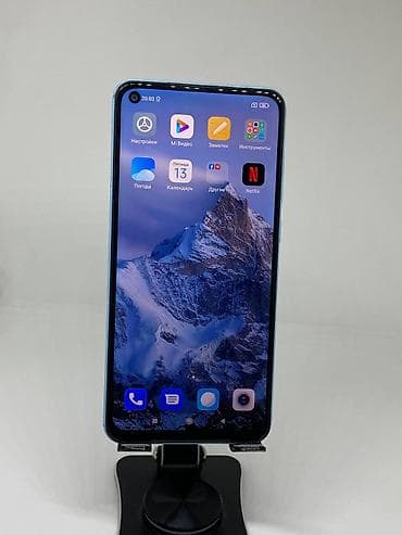 redmi note 11c: Redmi, Redmi Note 9, Б/у, 64 ГБ, цвет - Голубой, 2 SIM — 6
