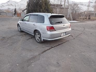 ford escort: Honda Avancier: 2002 г., 2.3 л, Автомат, Бензин, Универсал — 5