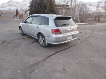 воздушный домкрат для авто: Honda Avancier: 2002 г., 2.3 л, Автомат, Газ, Универсал — 6