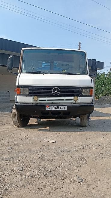 s class 222: Ассенизатор, Mercedes-Benz — 1