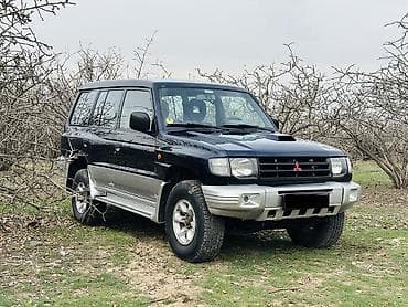 suv: Mitsubishi Pajero: 2003 г., 2.5 л, Ручные, Дизель, Внедорожник — 3