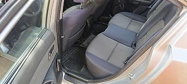 мазда 2003: Mazda 3: 2004 г., 2 л, Автомат, Бензин, Седан — 10