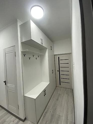 Недвижимость: 1 комната, 35 м², 105 серия, Кок-Жар мкр 105 серия, 9 этаж, Свежий ремонт — 8