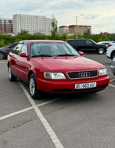 step 2: Audi A6: 1996 г., 2 л, Механика, Седан — 3