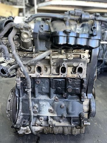 wolk: Бензиновый мотор Volkswagen 1.6 л — 4
