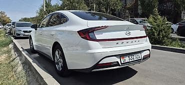 sonata 2003: Hyundai Sonata: 2020 г., 2 л, Автомат, Бензин, Седан — 3