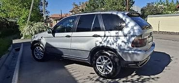 х5 дизел: BMW X5: 2005 г., 3 л, Автомат, Дизель, Кроссовер — 3
