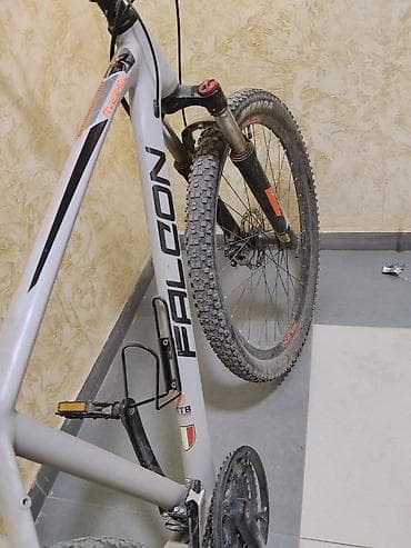 s7 fe: Горный велосипед, Falcon, Рама M (156 - 178 см), Алюминий — 6