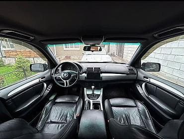 bmw x5 e53 4 8: BMW X5: 2003 г., 3 л, Автомат, Дизель, Внедорожник — 6