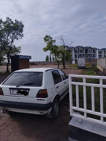 передний бампер опель вектра б: Volkswagen Golf: 1991 г., Хэтчбэк — 3