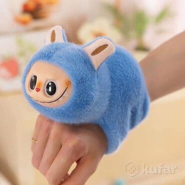 где можно купить повязку наруто: ✨ Браслет стич Лабубу ✨ Милый и мягкий браслет Лабубу — стильный — 3