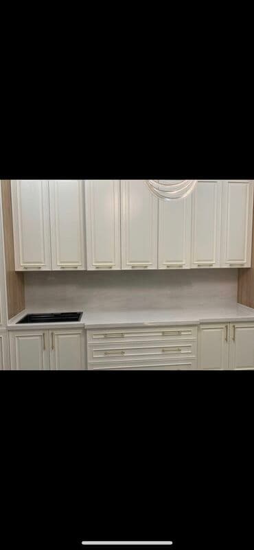 кухонный рабочий стол: Мебель на заказ, Кухня, Столешница — 14