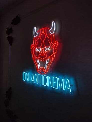 изготовление рекламных вывесок: | Вывески, Неоновые вывески, | Монтаж, Разработка дизайна, Снятие размеров — 1