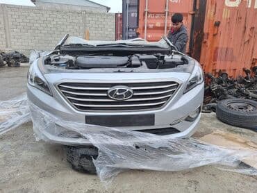 Hyundai, Б/у, Оригинал