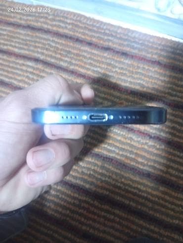 купить очки виртуальной реальности vr box в бишкеке: IPhone 15 Pro Max, Черный — 2