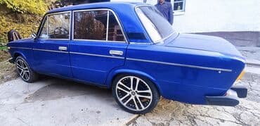 сапок шины: ВАЗ (ЛАДА) 2106: 2002 г., Механика, Седан — 8