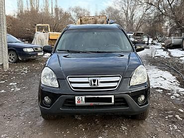 handa fit: Honda CR-V: 2006 г., 2 л, Бензин, Внедорожник — 5