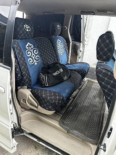тайота эстима 2007: Toyota Estima: 2004 г., 2 л, Автомат, Бензин, Минивэн — 7