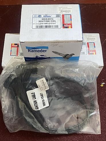 chaser: Катушка зажигания Toyota Новый — 3