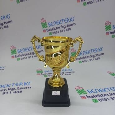 монеты разных стран: ✅ Кубки малые спортивные, пластиковые ✅Бесплатная табличка — 2