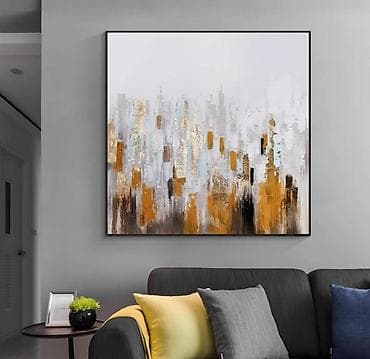 Майрамдык товарлар: Картины настенные от 3тыс сом до 5тыс сом — 10