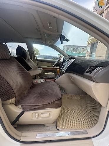 лексус 330 белый: Lexus RX: 2003 г., 3.3 л, Автомат, Бензин, Кроссовер — 6