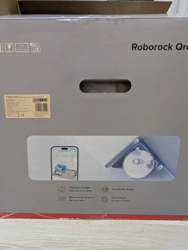 redmi 9t бу: Робот-чаң соргуч Кургак, Нымдуу, Аралаш, Wi-Fi, Акылдуу үй, Орунжайдын планын түзүү — 4