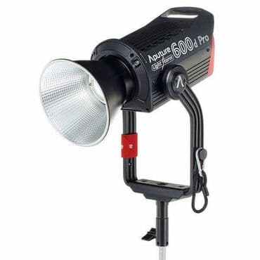 освещение для фото: Студийный Осветитель Aputure LS 600d pro (V-mount) Особенности — 1