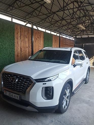 субару оутбек 2020: Hyundai Palisade: 2020 г., 2.2 л, Автомат, Дизель, Кроссовер — 1