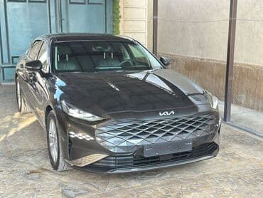 бакту долонотуу: Kia K: 2022 г., 2.5 л, Автомат, Бензин, Седан — 4