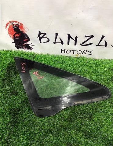 fit: Форточки на Хонда Фит 
Глухое стекло, форточка — 4