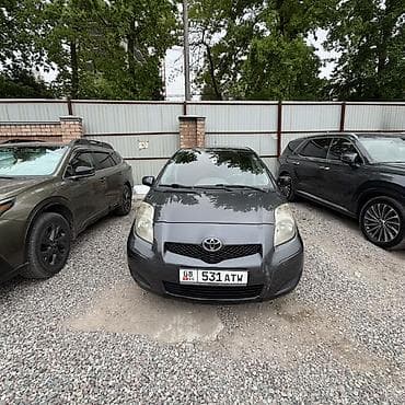 runx alex: Toyota Auris: 2009 г., Хэтчбэк — 5
