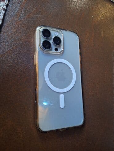 телефоны айфон 14: IPhone 14 Pro, Күмүш, Каптама — 1