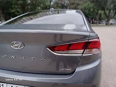 радиатр: Hyundai Sonata: 2019 г., 2.4 л, Автомат, Бензин, Седан — 4