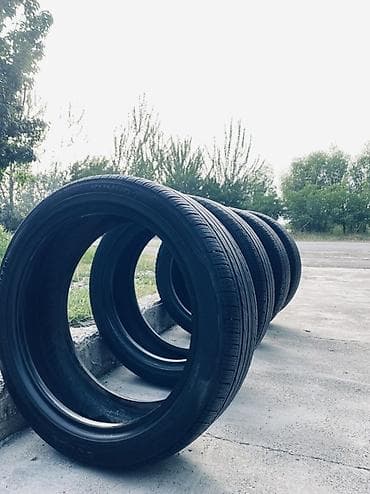 Шины: Шины 215 / 45 / R 18, Лето, Комплект, Легковые, Nexen — 4