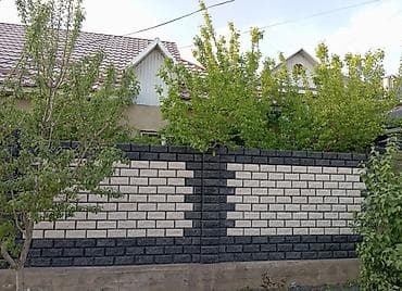 строительство заборов: Кладка пескоблока Гарантия, Бесплатная консультация, Монтаж Больше 6 — 1