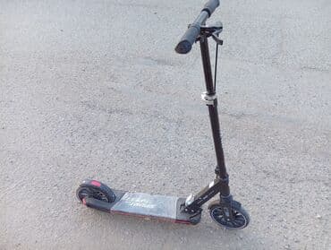 вилка на самокат: Балдар самокаты, Эки дөңгөлөктүү, Жаңы — 3
