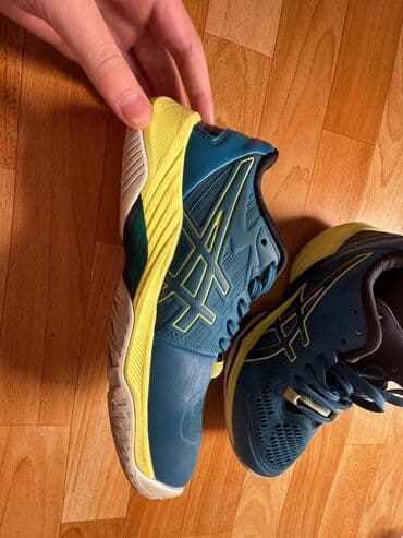гейнер цена бишкек: ASICS sky elite ff почти новое с серийным номером 38 размер потходит — 2