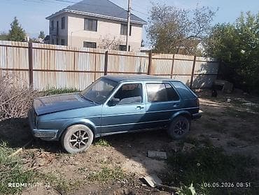 гитара на гольф 2: Volkswagen Golf: 1987 г., Хэтчбэк — 1