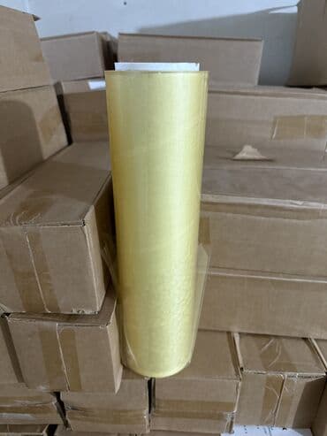 домик из одеял: Пищевая стрейч пленка. Без запаха. Пр-во: Россия Пищевая пленка без — 1