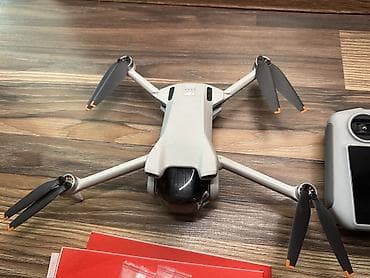 intel i3: Продаю дрон DJI mini 3 fly more combo. Состояние идеальное, цикл акб — 3