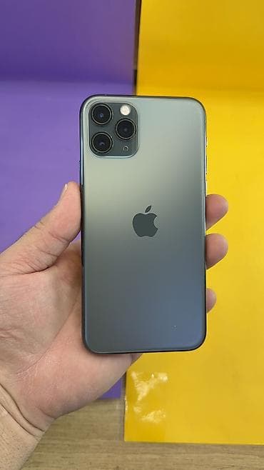 айфон 6 бу цена в бишкеке: IPhone 11 Pro, Б/у, 64 ГБ, 78 % — 2