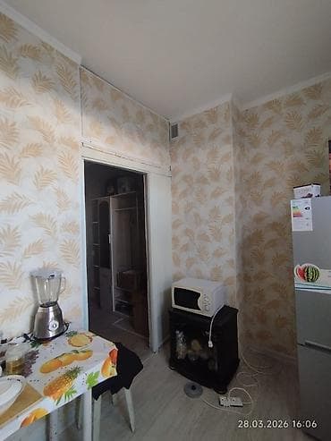газ в дом: 1 комната, 35 м², 105 серия, Косметический ремонт — 3
