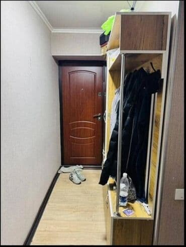 квартира на длительный срок ош: 1 комната, Агентство недвижимости, Без подселения, С мебелью частично — 3