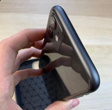 купить айфон 11 512 гб: IPhone 11, 64 ГБ, Кара, Каптама, 81 % — 3