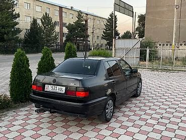 авто кондицонер: Volkswagen Vento: 1992 г., 2 л, Механика, Бензин, Седан — 8