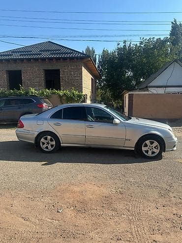 bye e5: Mercedes-Benz : 2004 г., 1.8 л, Автомат, Бензин, Седан — 4