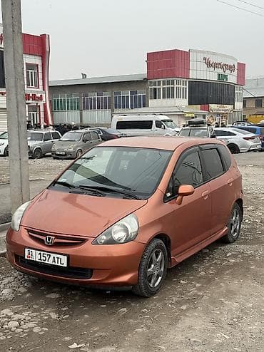 hyundai sonata fe: Honda Jazz: 2008 г., 1.5 л, Автомат, Бензин, Хэтчбэк — 1