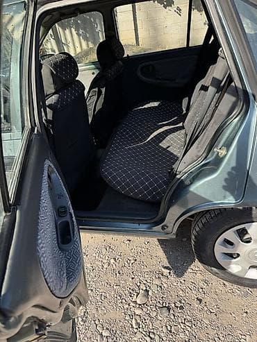 дордой мото: Daewoo Nexia: 1999 г., 1.5 л, Кол менен иштөөчү, Бензин, Седан — 8