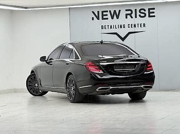 sprinter 4 4: Mercedes-Benz S-Class: 2019 г., 4 л, Автомат, Бензин, Седан — 5